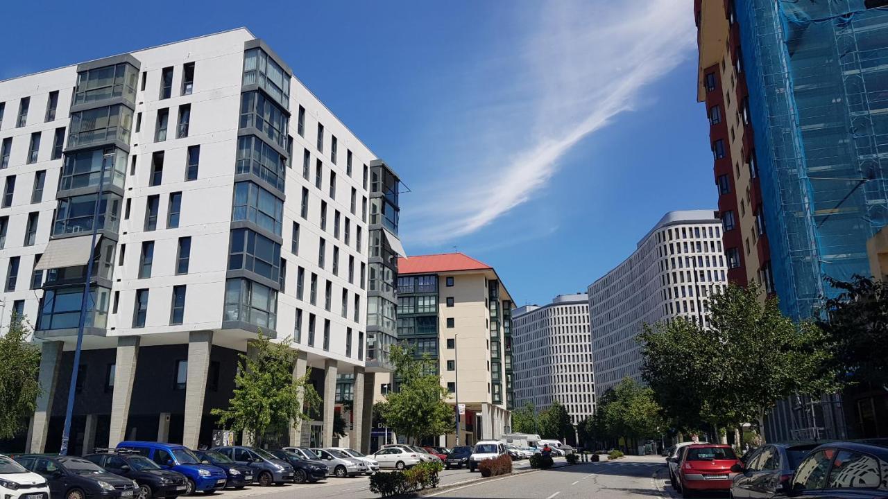 Apartamento Ideal En Βίγκο Εξωτερικό φωτογραφία
